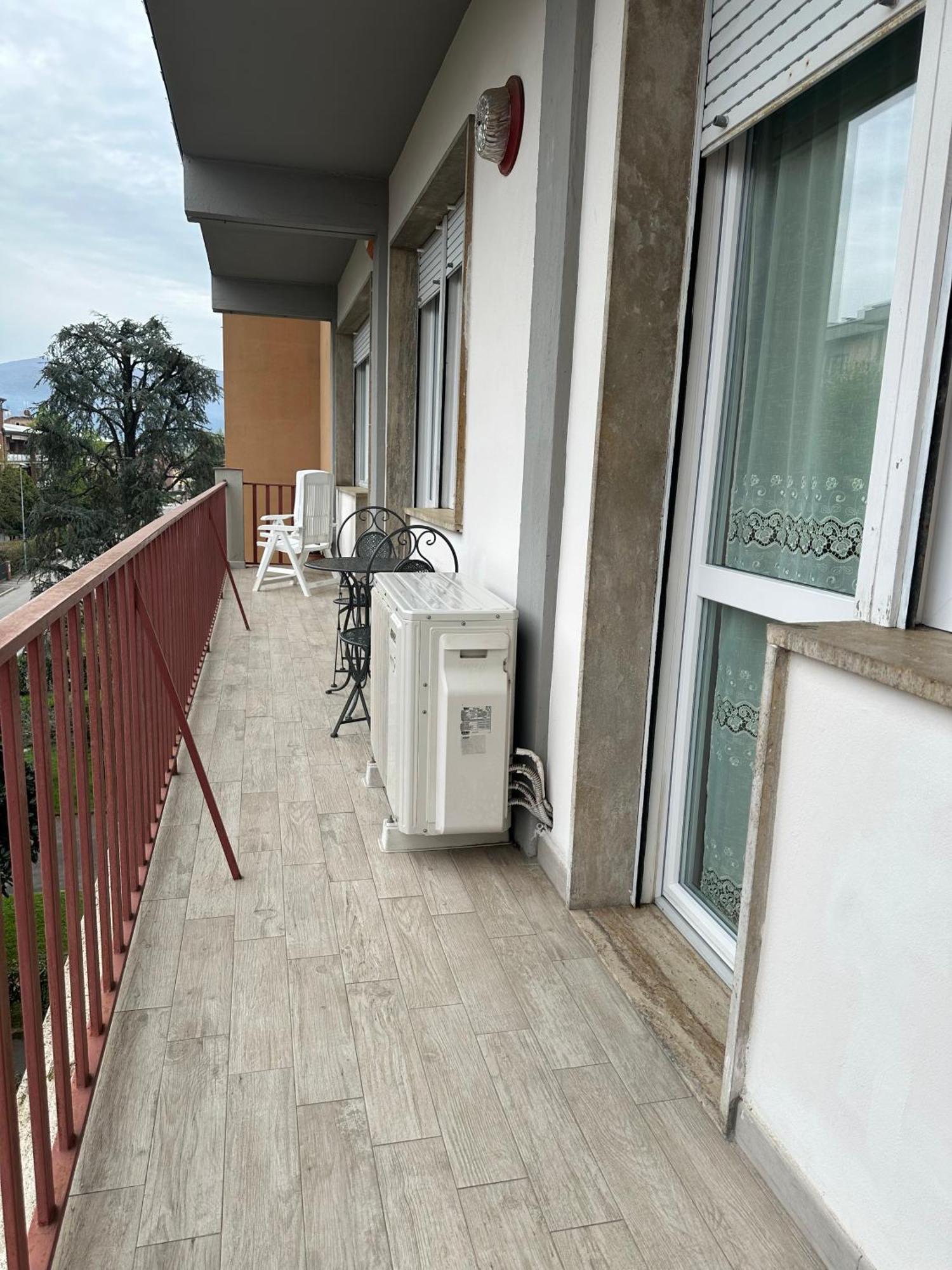 Ferienwohnung Casa Alessia Lucca Exterior foto